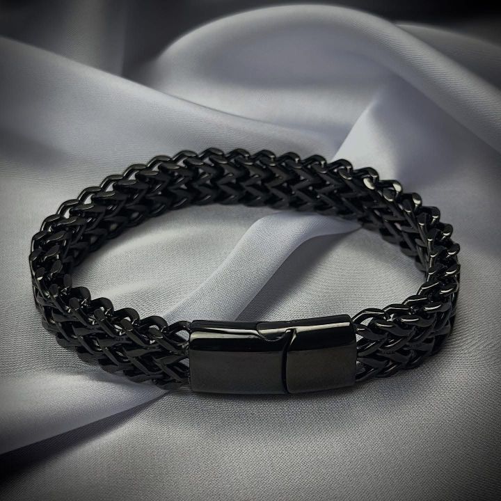 Stainless%20Steel%20Bracelet%20for%20Men%20Black%20Color%205*10%20%5B21cm%5D%20-%20Image%209