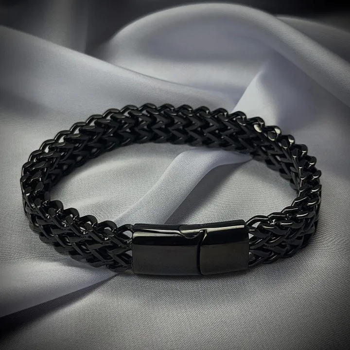 Stainless%20Steel%20Bracelet%20for%20Men%20Black%20Color%205*10%20%5B21cm%5D%20-%20Image%209
