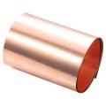 Practical Ultra-thin Copper Sheet Roll Double Sided 100 x 1000mm Metal Foil Plate Copper Belt Electricity DIY Project. 