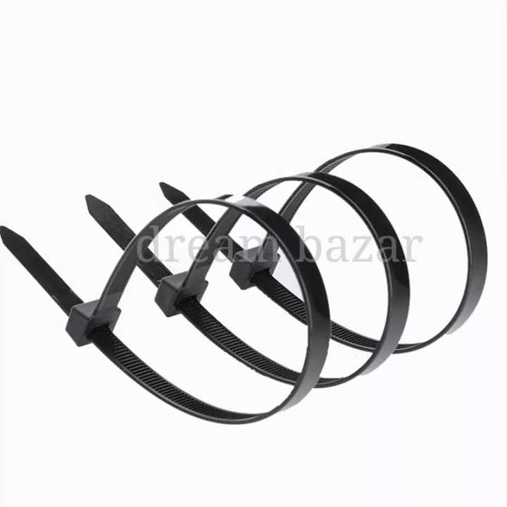 PLASTIC%20NYLON%20CABLE%20TIE%20LOCK%206"%20(25%20Pcs)%20-%20Image%203