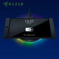 Razer Charging Pad 10W Fast Wireless Charger:  Powered By Chroma RGB - Soft-Touch Rubber Top. 