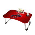 Car Digital Printed Portable Foldable Home Laptop/Notebook Stand Desk/Table for Study. 