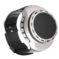 【Winners Store】USB Rechargeable Wrist Watch Speaker Cool Lighting Bluetooth-compatible Sports Music FM Radio 500mAh Bicycle Audio. 