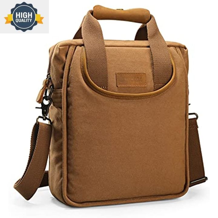 Mens Bag XINCADA Messenger Canvas Shoulder s Travel Man Purse Crossbody s for Work Business