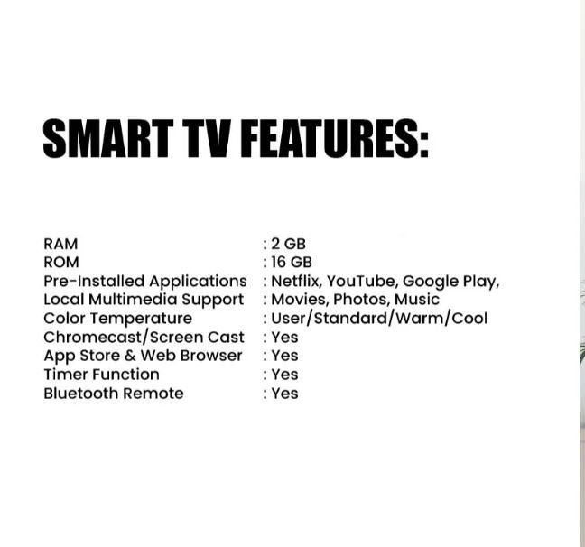 Sony%20Plus%2032%20Frameless%20Smart%20Android%20LED%20TV%20-%20Image%204