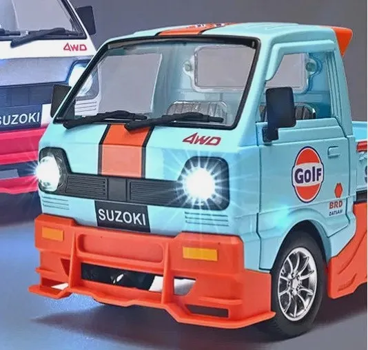 Suzuki%20Carry%20Pickup%20Truck%201:24%20Alloy%20Diecast%20Model%20%E2%80%93%20Modified%20Design,%20Sound%20&%20Light,%20Pull-Back%20Toy%20for%20Kids%20Gift%20-%20Image%209