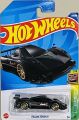 Hot Wheels Pagani Zonda R Black; Scale - 1:64. 