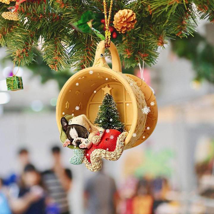 Christmas%20Dog%20Pendant%20Ornament%20Christmas%20Tree%20Decoration%20for%20Bag%20Holiday%20-%20Image%204