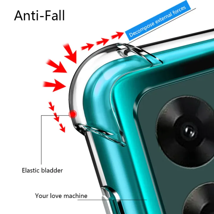 Olige%20Casing%20For%20Realme%20Note%2060%20New%20transparent%20airbag%20four%20corners%20drop-proof%20all-inclusive%20phone%20case%20-%20Image%207