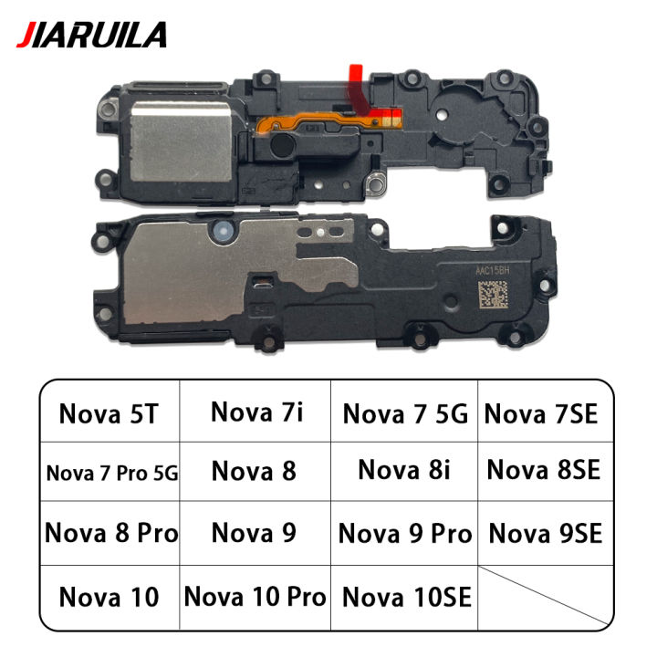 NEW Loudspeaker For Huawei Nova 5T 7i 10 Pro Se 5G Loud