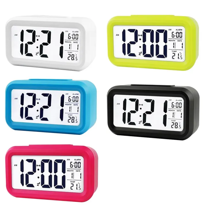 Smart%20Temperature%20Alarm%20Clock%20LED%20Display%20Digital%20Backlight%20Calendar%20Desktop%20Snooze%20Mute%20Electronic%20Mini%20Alarm%20Clock%20Watch%20-%20Wall%20Clock%20-%20Image%207