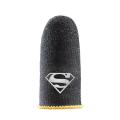 Super Man Logo free fire finger sleeves for gaming / Finger Gloves For Free Fire / Finger Sleeves For Free Fire / Finger Grip For Gaming / Free Fire Finger Sleeves / Free Fire Finger Gloves / Free Fire Finger Cover / Free FireFinger Grip. 