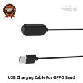 OPPO Band Magnetic Charging Cable High Quality USB Charging Dock Bracelet Charger for OPPO Band Smart Watch.