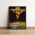 Surrealism Famous Artwork By Salvador Dali Canvas Painting Posters And Print Wall Art Pictures for Living Room Home Decoration. 