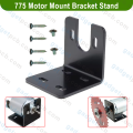 775 Motor Mount Bracket Stand 775 DC Motor Bracket Table Saw Stand 775 Motor Mounting Bracket and Screws 775 Motor Cutting Polishing. 