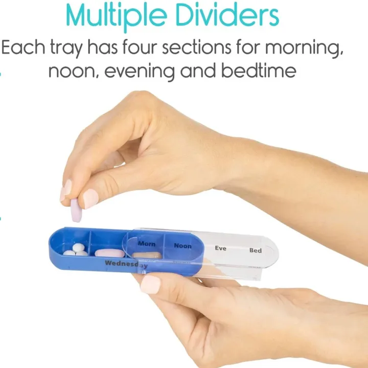 Portable%20Weekly%207%20Days%20Pill%20Box/Colorful%20Design%20Stackable%204%20Times%20a%20Day%20Medicine%20Storage%20Dispenser/Plastic%20Pill%20Organizer%20Boxs%20-%20Image%207