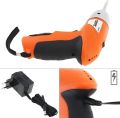 45 in 1 Cordless Electric Screwdriver with Bits Holder with LED Light Screwdriver, Rechargeable Screwdriver Tools Kit, Wireless Screwdriver Drill Machine with Reversible Function.