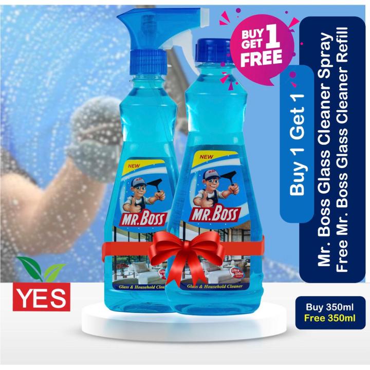 Mr%20Boss%20Glass%20Cleaner%20Spray%20-%20350ml%20(Buy%201%20Get%201%20Refill%20350ml%20Free)%20-%20Image%202