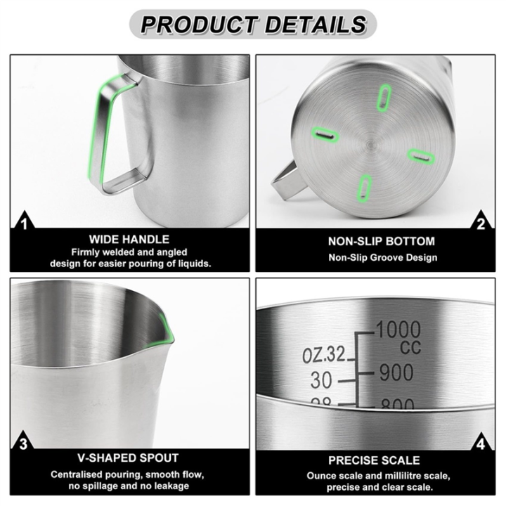 Measuring%20Jug%201L%20Stainless%20Steel,%20Measuring%20Cup%20Metal%20with%20Handle%20-%20Image%204