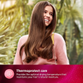 Philips BHC010/10 Essential Care Compact Hair Dryer | 1200 Watt. 