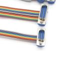 1pcs D-SUB DB9 DB15 DB25 DB37 DIDC 9 15 25 37Pin Male Female Cable D-SUD serial port connector adapter RS232 COM Extension Cable.