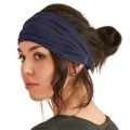 Sport Hair Accessories 2023 Kniting Headband Comfortable Lightweight Japanese Bandana Headbands For Men And Women аксессуарыHeadbands. 