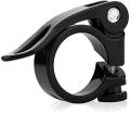 Mountain Bike Seatpost Clamp Quick Release - Cycle Accessories.