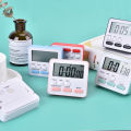 Digital Display Cooking Alarm Clock Kitchen Timer Sleep Stopwatch Clock House. 