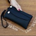 Small Clutch Bag with Wrist Strap in Women and Girl’s Purses & Wallets-H-1202. 