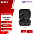 Xiaomi Redmi Buds 6 Active TWS || Wireless Headset Bluetooth 5.4 Earphone 30H Battery Life 5 Tuning Modes Headphone. 