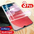 3PCS For Oukitel WP5 WP6 WP7 WP8 WP18 WP20 Pro WP10 5G WP9 WP17 WP16 WP15 S WP19 WP21 WP12 WP13 Hydrogel Film Screen Protector. 