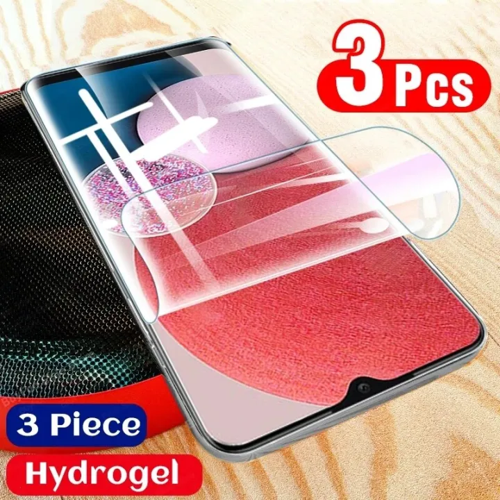 3PCS For Oukitel WP5 WP6 WP7 WP8 WP18 WP20 Pro WP10 5G WP9 WP17 WP16 WP15 S WP19 WP21 WP12 WP13 Hydrogel Film Screen Protector
