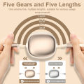 Retractable 3-in-1 Micro USB Type-C Charger Cable Multiple USB Ports Multiple USB Charging Cable Phone Cable Conveniently Portable SJX-034.