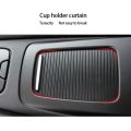Car Rear Center Console Roller Blind Cover 51166963913 5116696094 for E92 E93 M3 2006-2012.