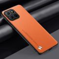 New Phone case Honor X8A X8 5G X6 X6S 4G Carbon Fibre Leather Silicone Protection Casing For Honor X7A X9A X7 X9 A Back cover.