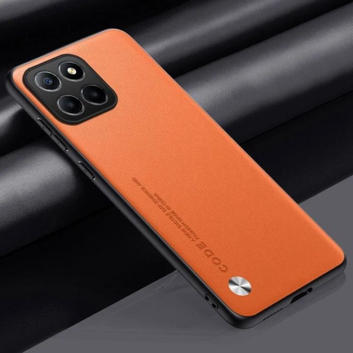 New%20Phone%20case%20Honor%20X8A%20X8%205G%20X6%20X6S%204G%20Carbon%20Fibre%20Leather%20Silicone%20Protection%20Casing%20For%20Honor%20X7A%20X9A%20X7%20X9%20A%20Back%20cover%20-%20Image%207