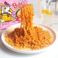 Samyang Carbonara Ramen Noodles (korean) 5 X 130Grams. 