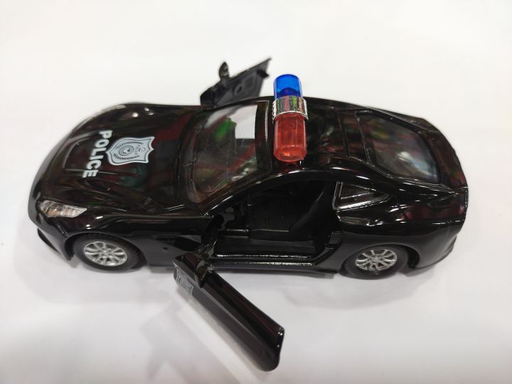 Alloy Die cast Metal Scale Rescue Toy Car metal car all