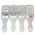 4 Pieces Multifunctional Cheese Grater Potato Vegetable Slicer.