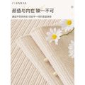Sofa cushion 2023 new four-season universal non-slip seat cushion back towel modern simple solid color leather sofa cover.