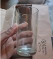 6 pcs plaine design water glass for Restaurants,Home - Clasic.
