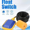 Float Switch Fluid Water Level Sensor Controller for Pump Submersible Motor with Weight and Cable Fully Automatic. 