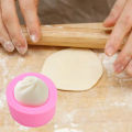 Baozi Maker Ergonomic Design Baozi Dumpling Mould Compact 2PCS for Dinner Party. 