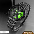 SKMEI 1787 Wheels Rolling Creative Watch.