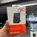 MCDODO MC-325 PD 22.5W 10000mah Power Bank with Type c cable.