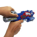 NUB Inspired Avenger’s Super Hero Plastic Soft  Blaster Toy GUN With Suction Target Board. 