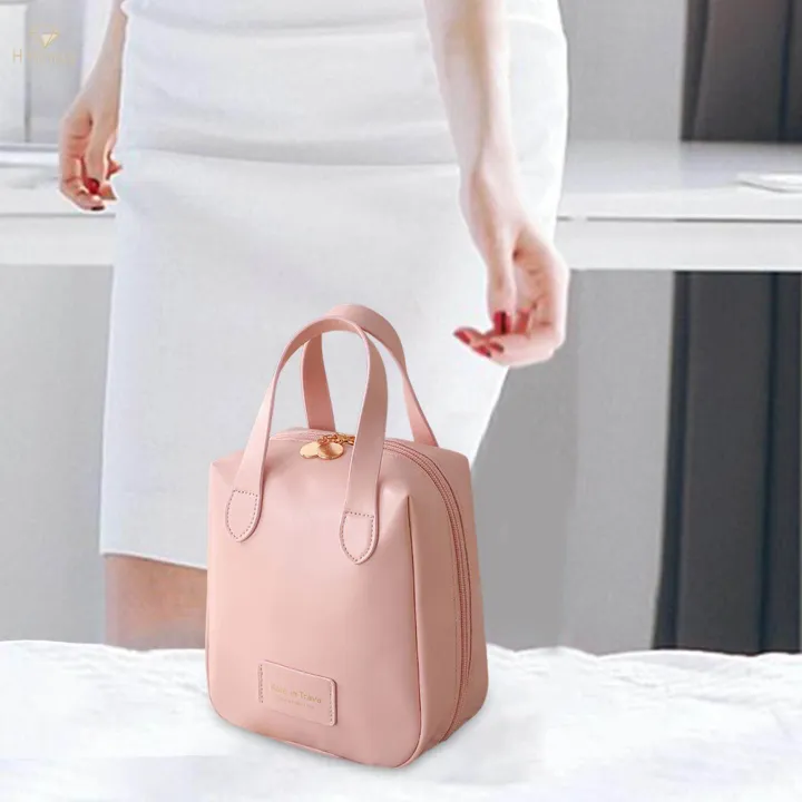 Makeup%20Bag%20with%20Zipper%20PU%20Leather%20Multipurpose%20Travel%20Cosmetic%20Storage%20Bag%20-%20Image%205