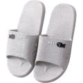 Home sandals ladies summer indoor non-slip men's home soft-soled bathroom bath home outdoor wear slippers couple.