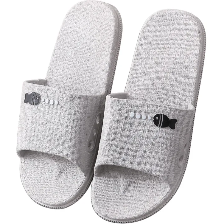 Home%20sandals%20ladies%20summer%20indoor%20non-slip%20men's%20home%20soft-soled%20bathroom%20bath%20home%20outdoor%20wear%20slippers%20couple%20-%20Image%205