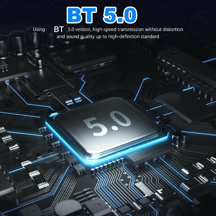 Bluetooth%20Receiver%20High%20Resolution%20Wireless%20Audio%20Bluetooth%20Receiver%205.1%20Adapter%20USB%20For%20Car/Home%20Stereo%20Hi%20Res%20Music%20Streaming%20-%20Image%206